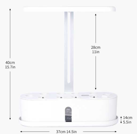 Personalized Illumination for Optimal Plant Development StoreToBuyNow