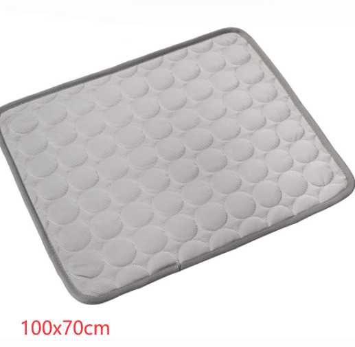 Pet Dog Cat Ice Silk Cold Nest Pad For Cooling In Summer StoreToBuyNow