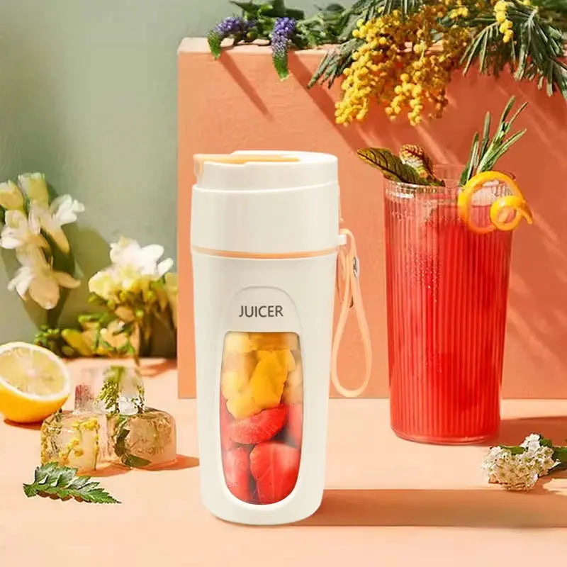 Portable Blender Electric USB Charging StoreToBuyNow