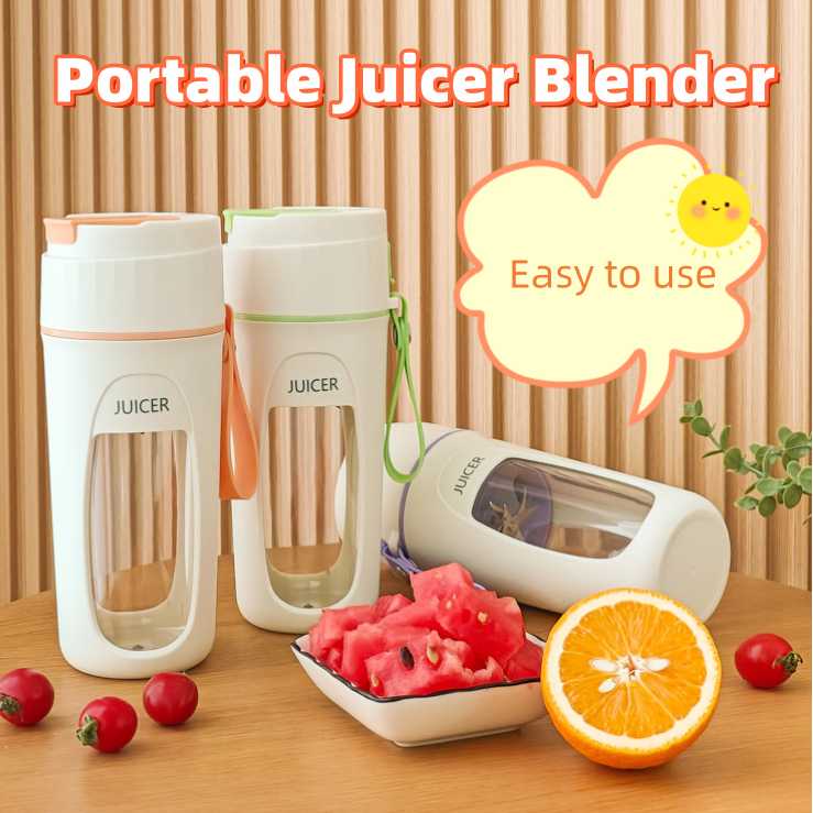 Portable Blender Electric USB Charging StoreToBuyNow