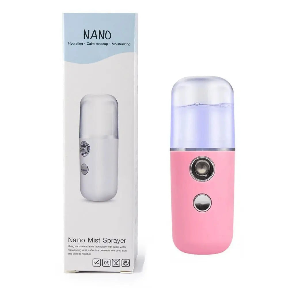 Portable Charging Rehydration Meter Nanospray Instrument Humidifier StoreToBuyNow