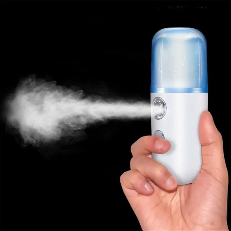 Portable Charging Rehydration Meter Nanospray Instrument Humidifier StoreToBuyNow