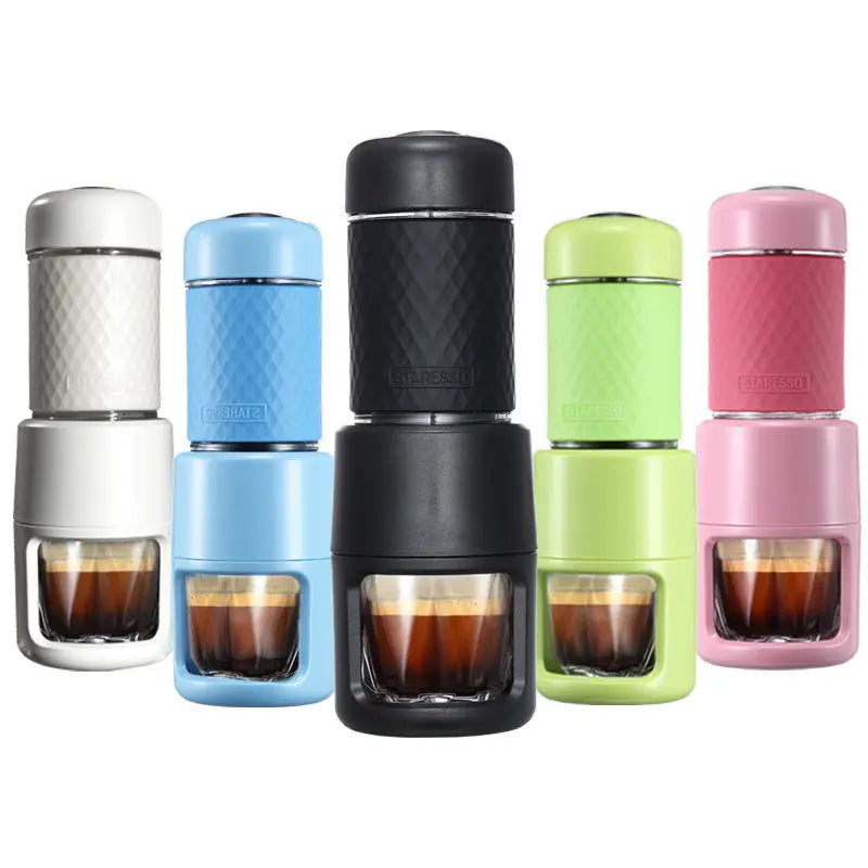 Portable Manual Espresso Coffee Machine StoreToBuyNow