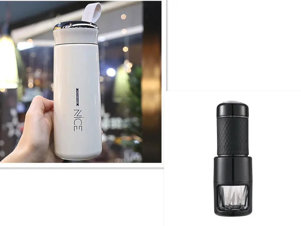 Portable Manual Espresso Coffee Machine StoreToBuyNow