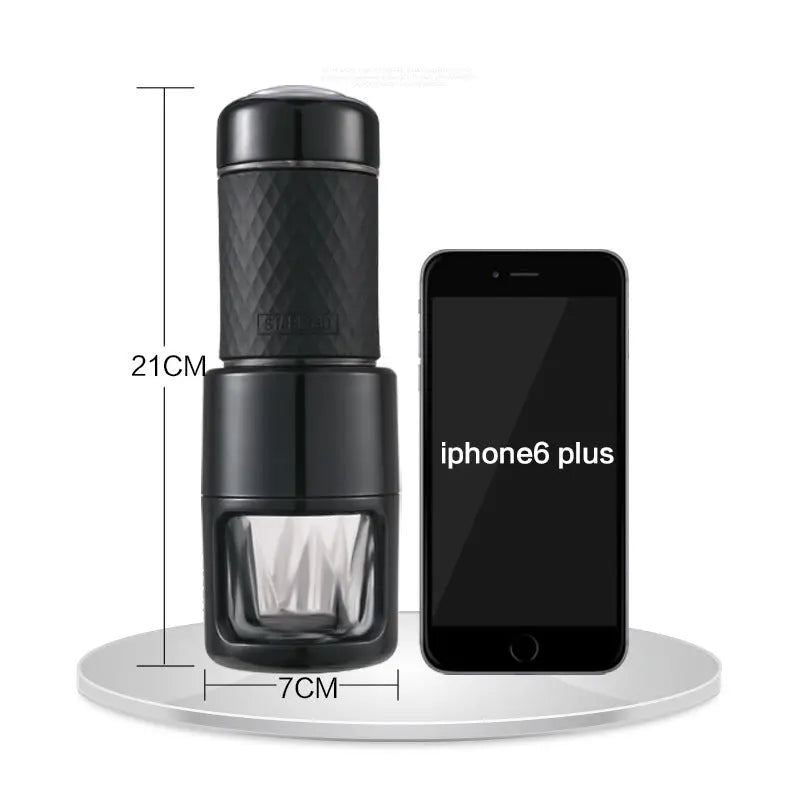 Portable Manual Espresso Coffee Machine StoreToBuyNow