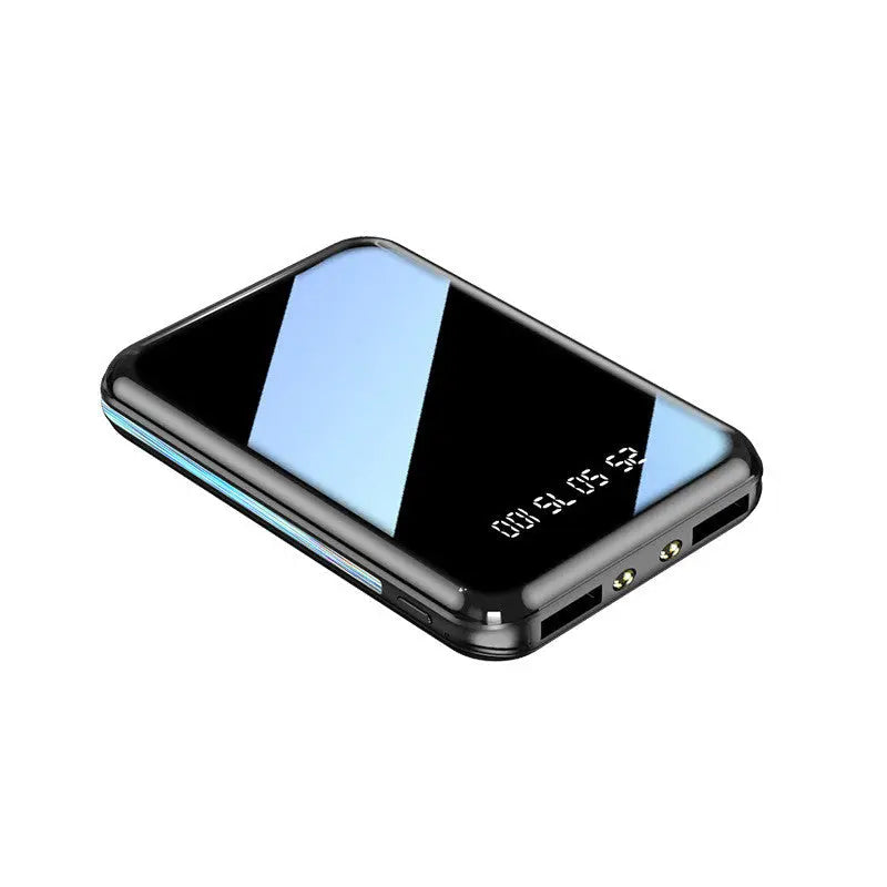 Power Bank 30000mAh Mini Portable Phone Fast Charger USB StoreToBuyNow