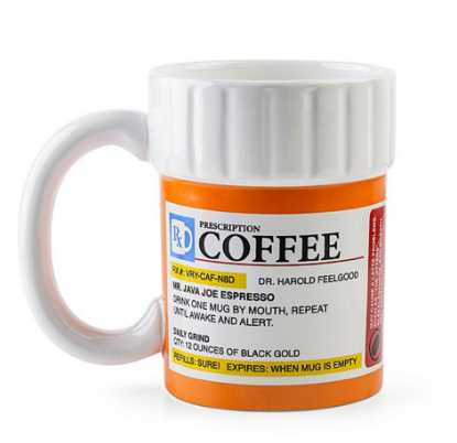 Prescription Coffee Mug StoreToBuyNow