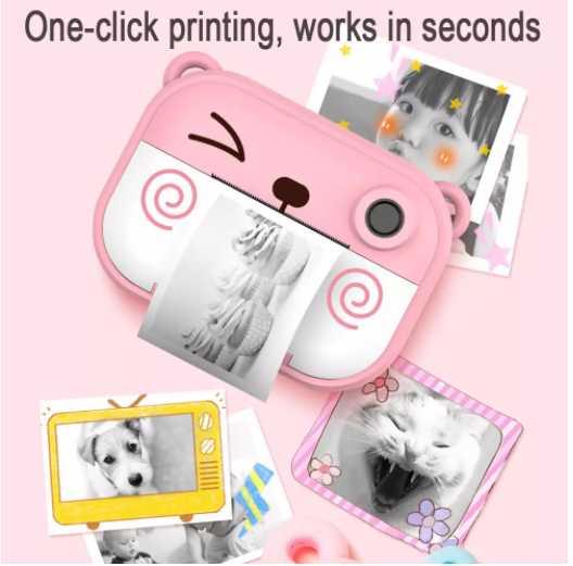 Printable camera children's digital small camera StoreToBuyNow