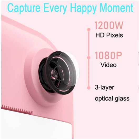 Printable camera children's digital small camera StoreToBuyNow