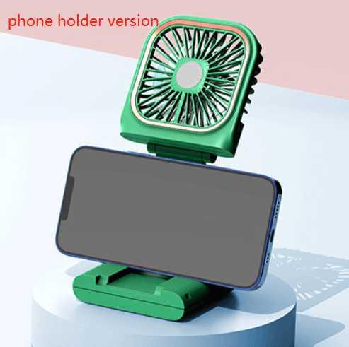 Rechargeable Usb Neck Fan StoreToBuyNow