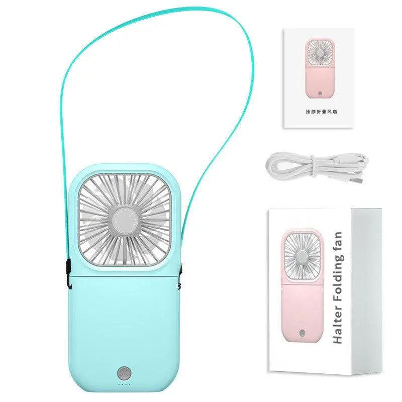 Rechargeable Usb Neck Fan StoreToBuyNow