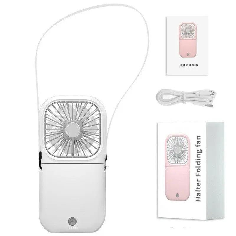 Rechargeable Usb Neck Fan StoreToBuyNow