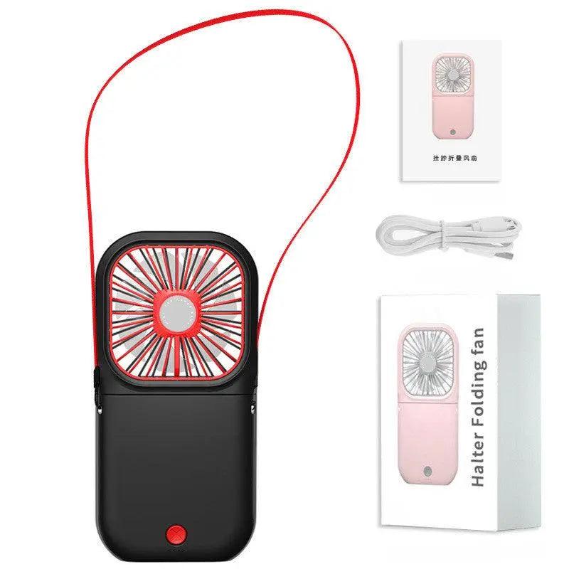 Rechargeable Usb Neck Fan StoreToBuyNow