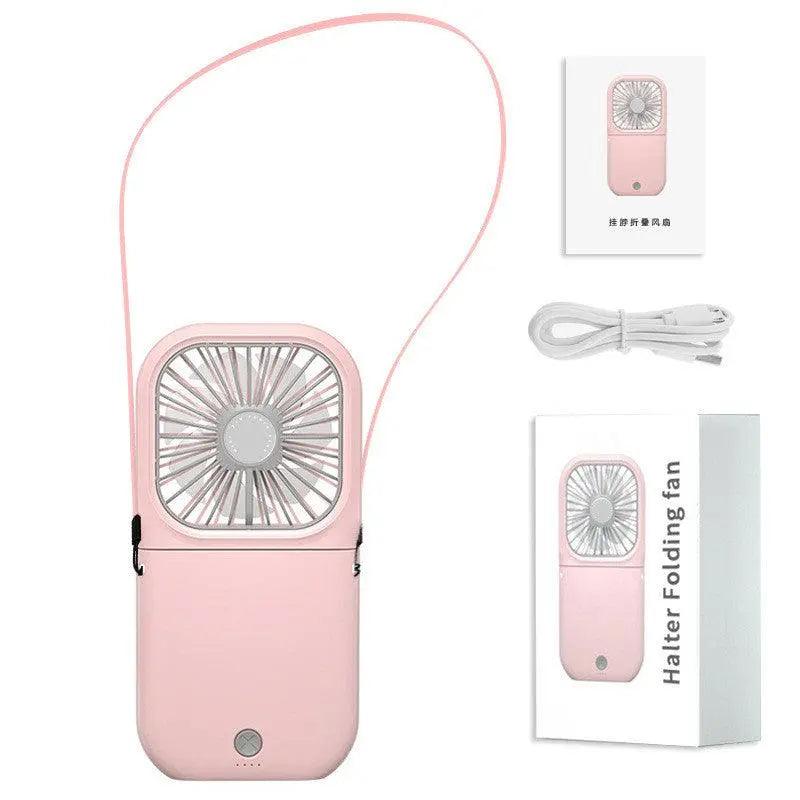 Rechargeable Usb Neck Fan StoreToBuyNow