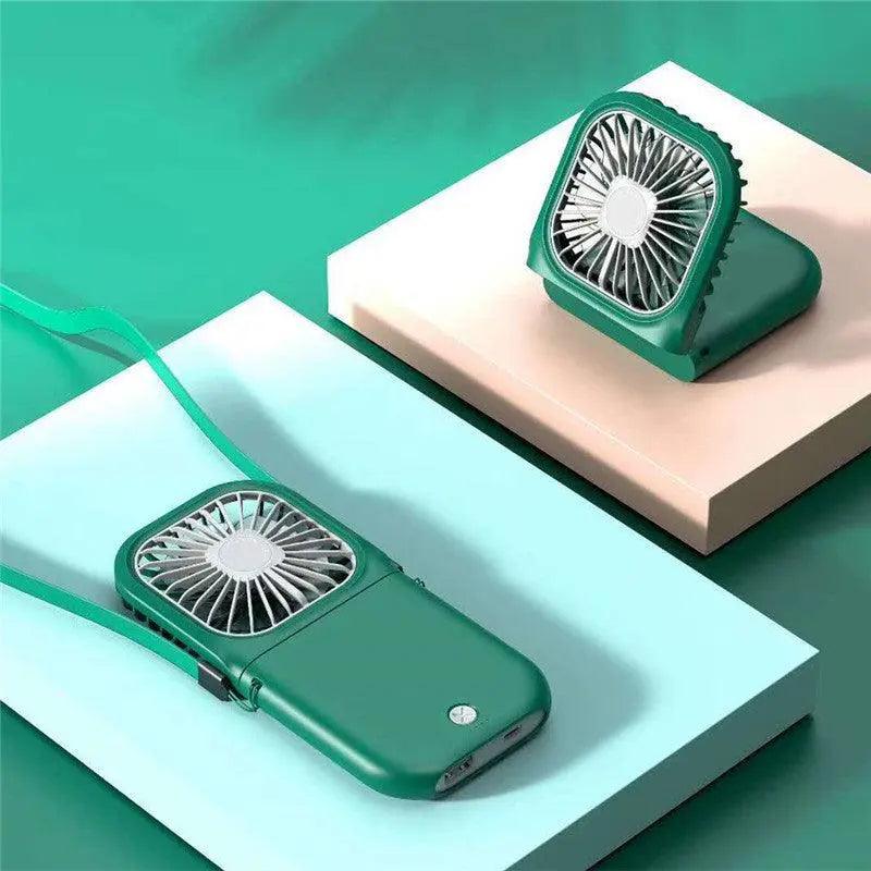 Rechargeable Usb Neck Fan StoreToBuyNow