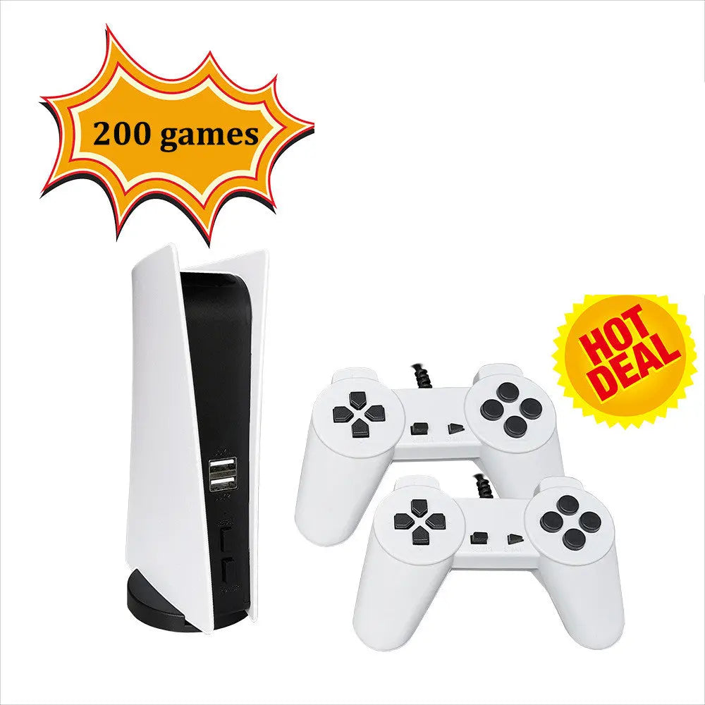 Retro Console 8-bit 200 Nostalgic Games StoreToBuyNow