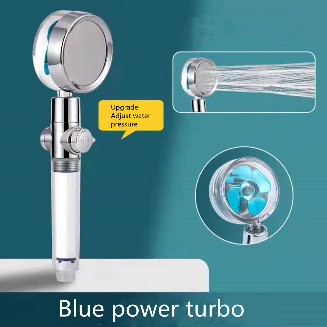 Shower Head Water Saving Flow StoreToBuyNow