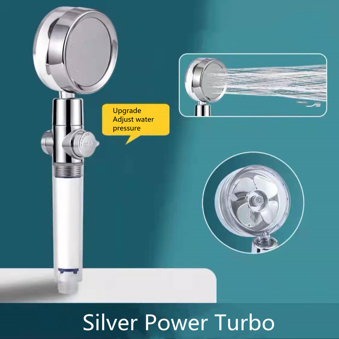 Shower Head Water Saving Flow StoreToBuyNow