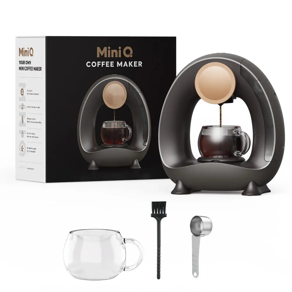 Silent Portable Mini Home Americano Coffee Machine StoreToBuyNow