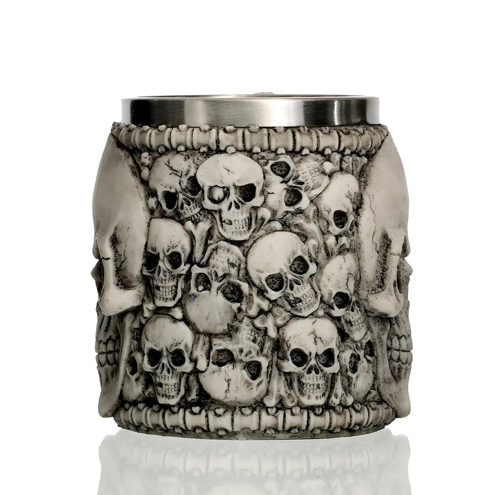 Skull coffee cup StoreToBuyNow