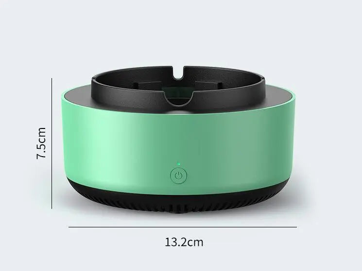 Smoke Removal Air Purification Ashtray Anion StoreToBuyNow