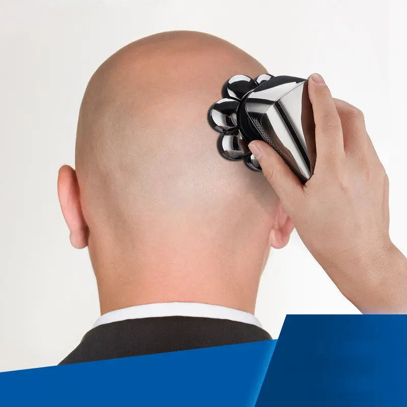 SmoothHead Pro: All-in-One Electric Shaver for Effortless Shaved Head Styling StoreToBuyNow