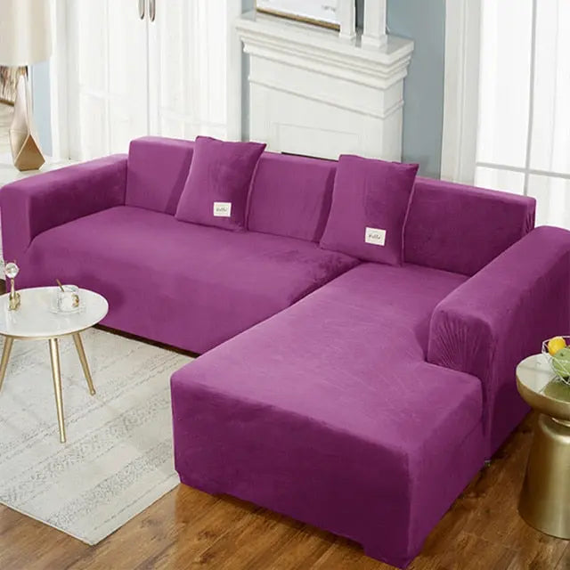 Sofa Velvet Covers StoreToBuyNow