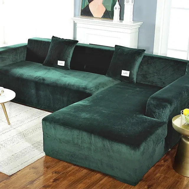 Sofa Velvet Covers StoreToBuyNow