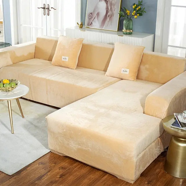 Sofa Velvet Covers StoreToBuyNow