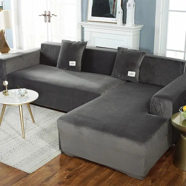 Sofa Velvet Covers StoreToBuyNow