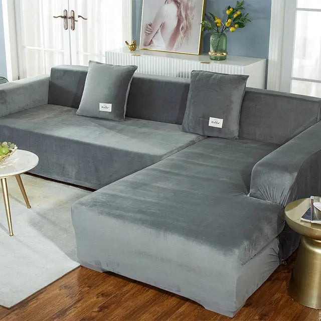 Sofa Velvet Covers StoreToBuyNow