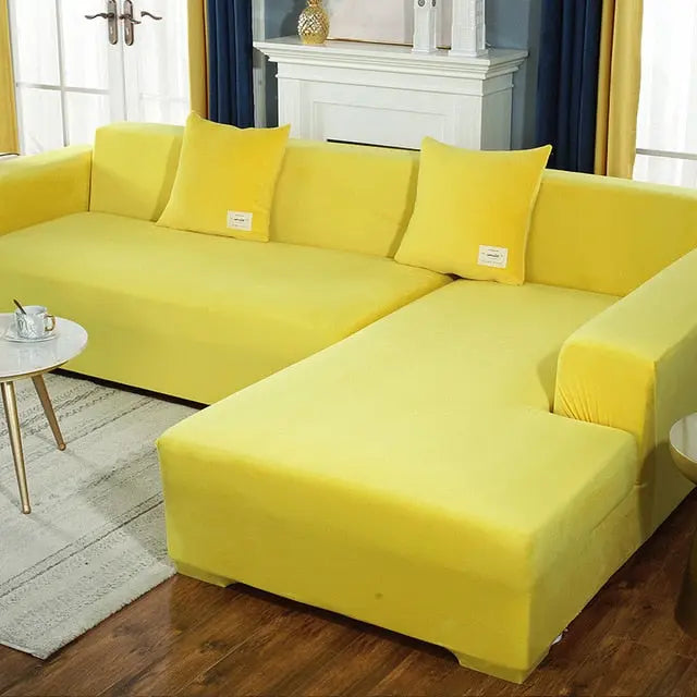 Sofa Velvet Covers StoreToBuyNow