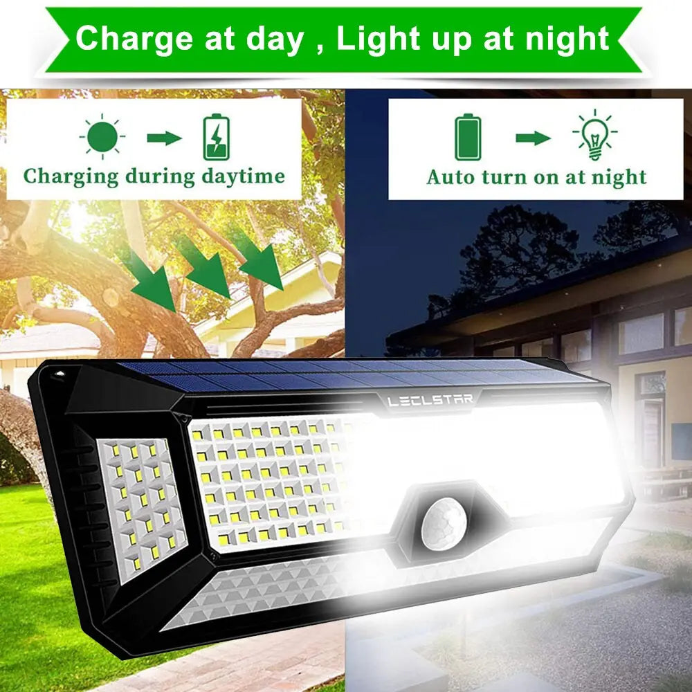 Solar LED Outdoor Light StoreToBuyNow