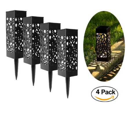 Solar LED lamps for garden paths StoreToBuyNow