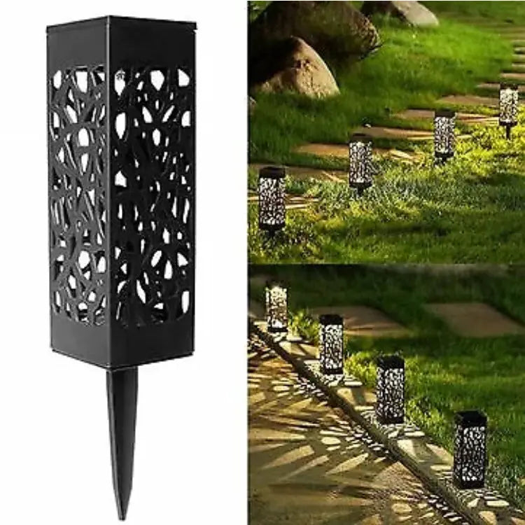 Solar LED lamps for garden paths StoreToBuyNow