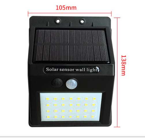 Solar Sensor Light StoreToBuyNow