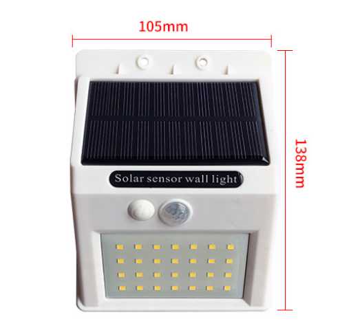 Solar Sensor Light StoreToBuyNow