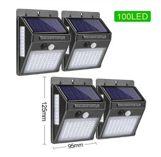 Solar Sensor Light StoreToBuyNow