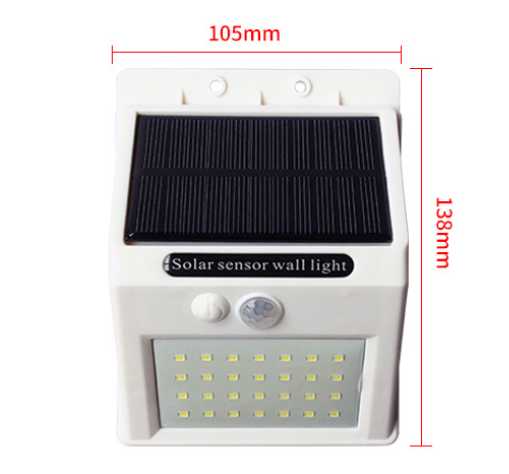 Solar Sensor Light StoreToBuyNow