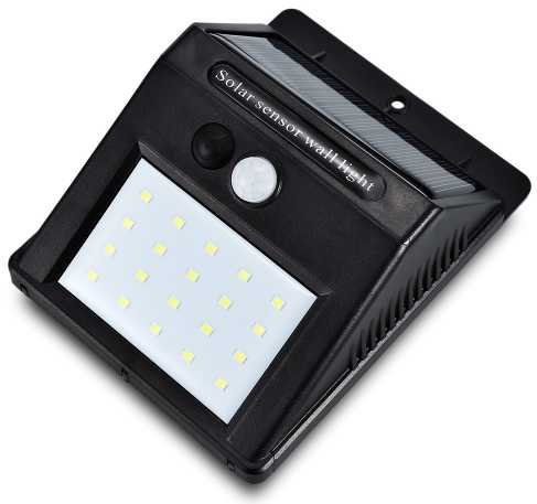 Solar Sensor Light StoreToBuyNow