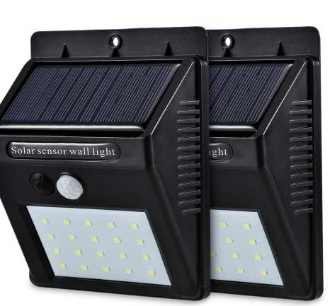 Solar Sensor Light StoreToBuyNow