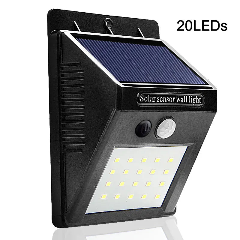 Solar Sensor Light StoreToBuyNow