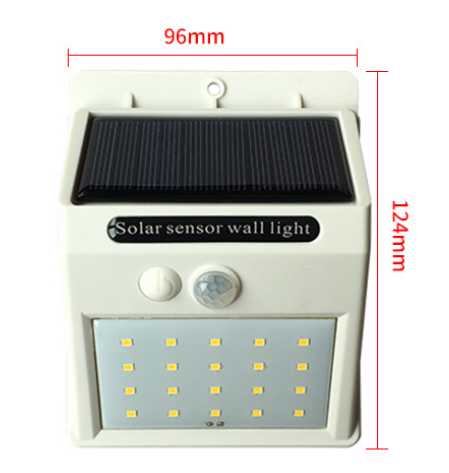 Solar Sensor Light StoreToBuyNow