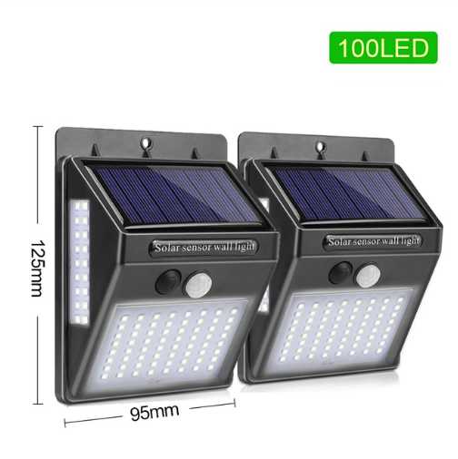 Solar Sensor Light StoreToBuyNow