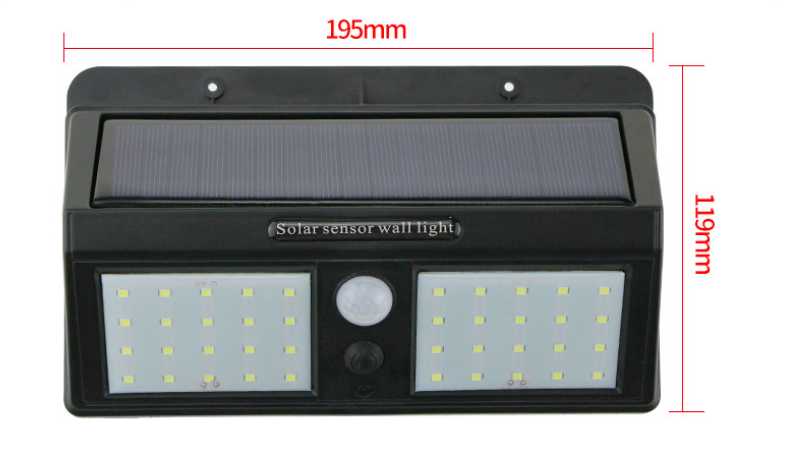 Solar Sensor Light StoreToBuyNow