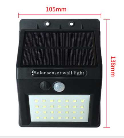 Solar Sensor Light StoreToBuyNow