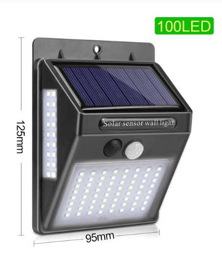 Solar Sensor Light StoreToBuyNow