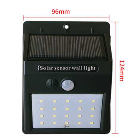 Solar Sensor Light StoreToBuyNow