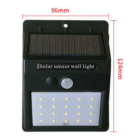 Solar Sensor Light StoreToBuyNow