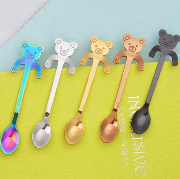 Spoon With Cat Handle For Hanging StoreToBuyNow